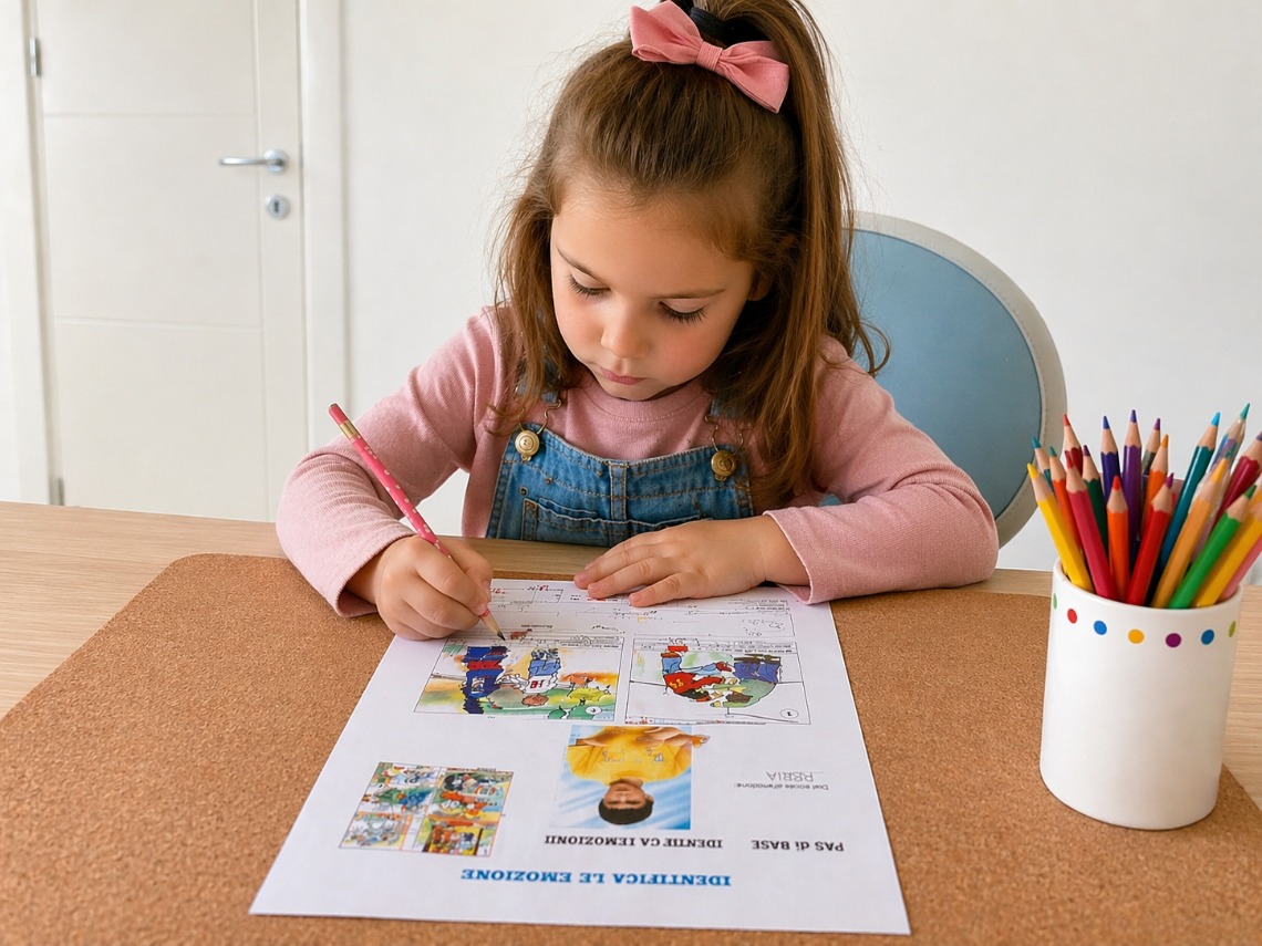 educazione emotiva