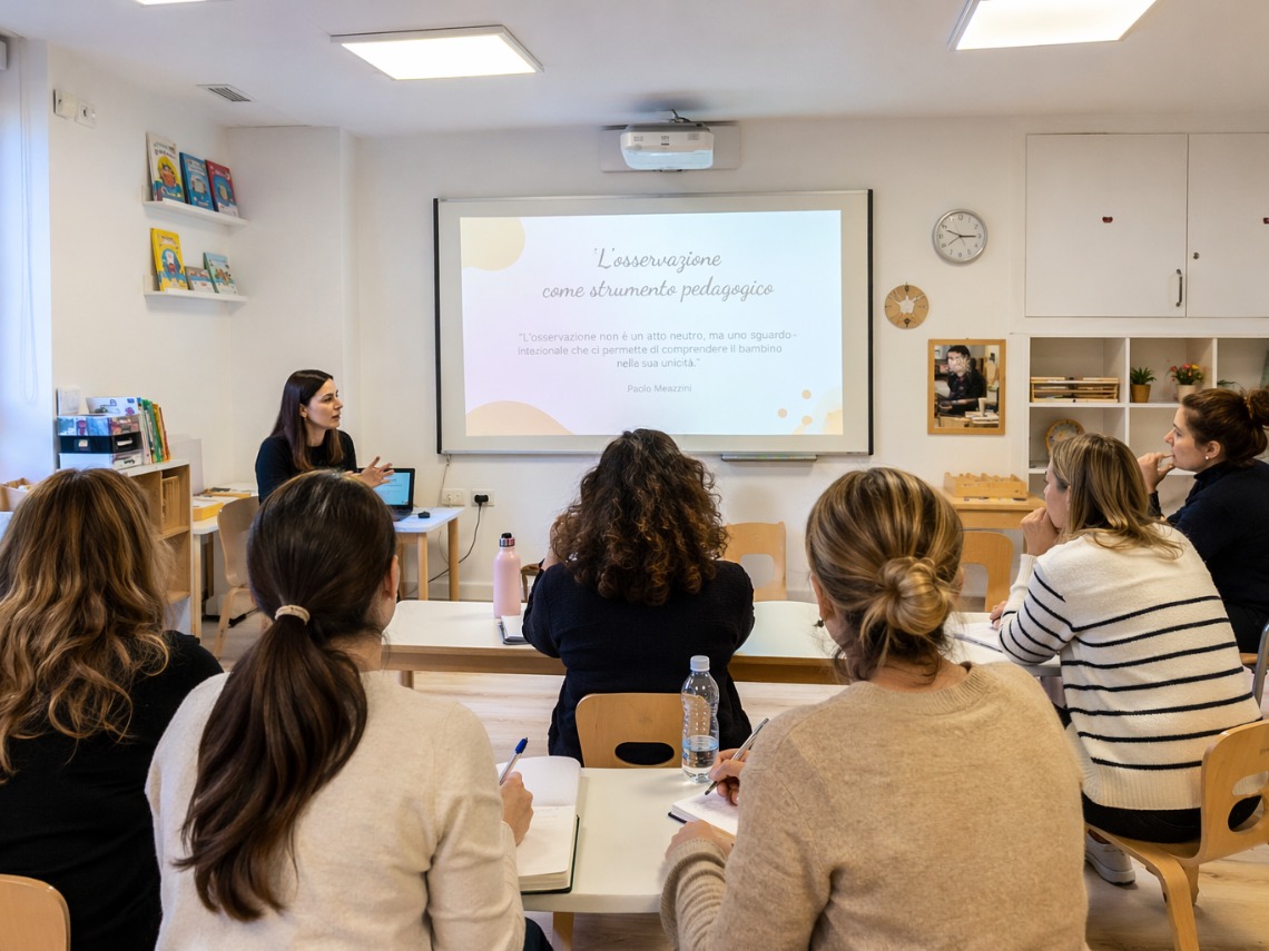 formazione personale